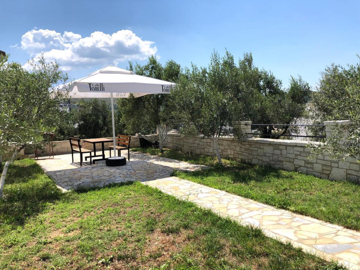 Vila Bexheti Ksamil Exterior photo