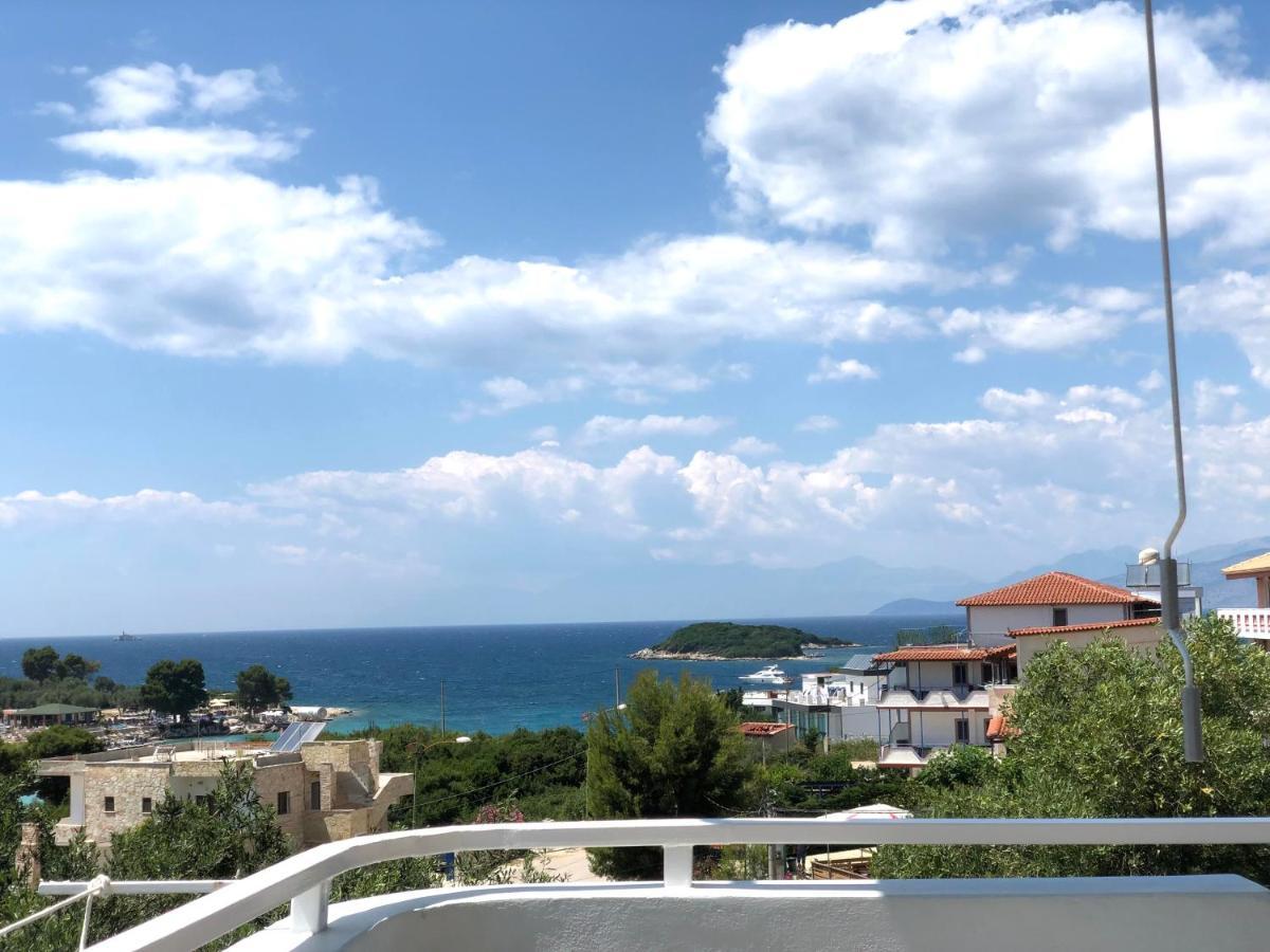 Vila Bexheti Ksamil Exterior photo