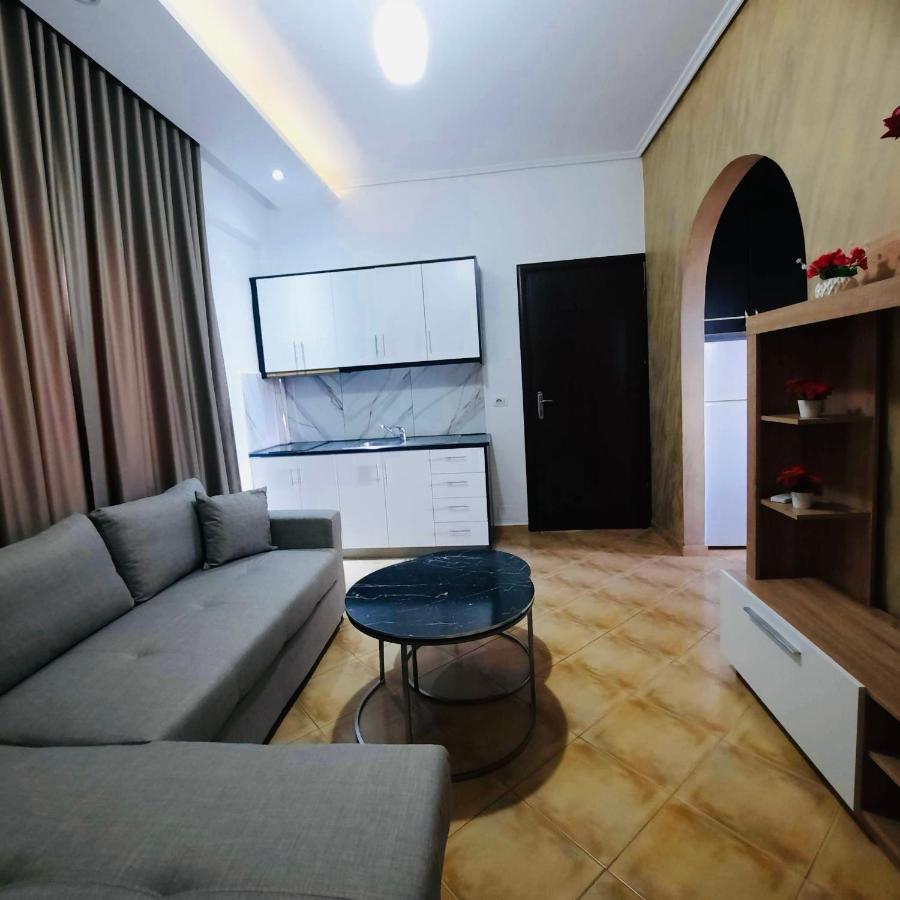 Vila Bexheti Ksamil Exterior photo
