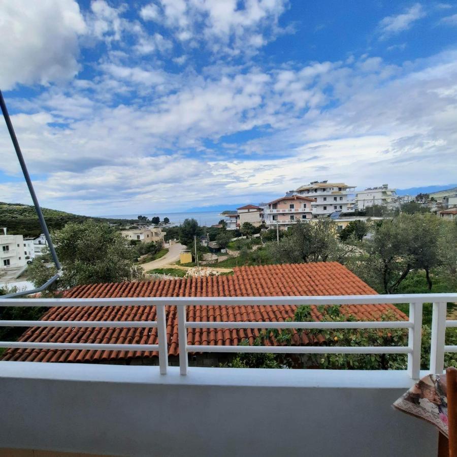 Vila Bexheti Ksamil Exterior photo