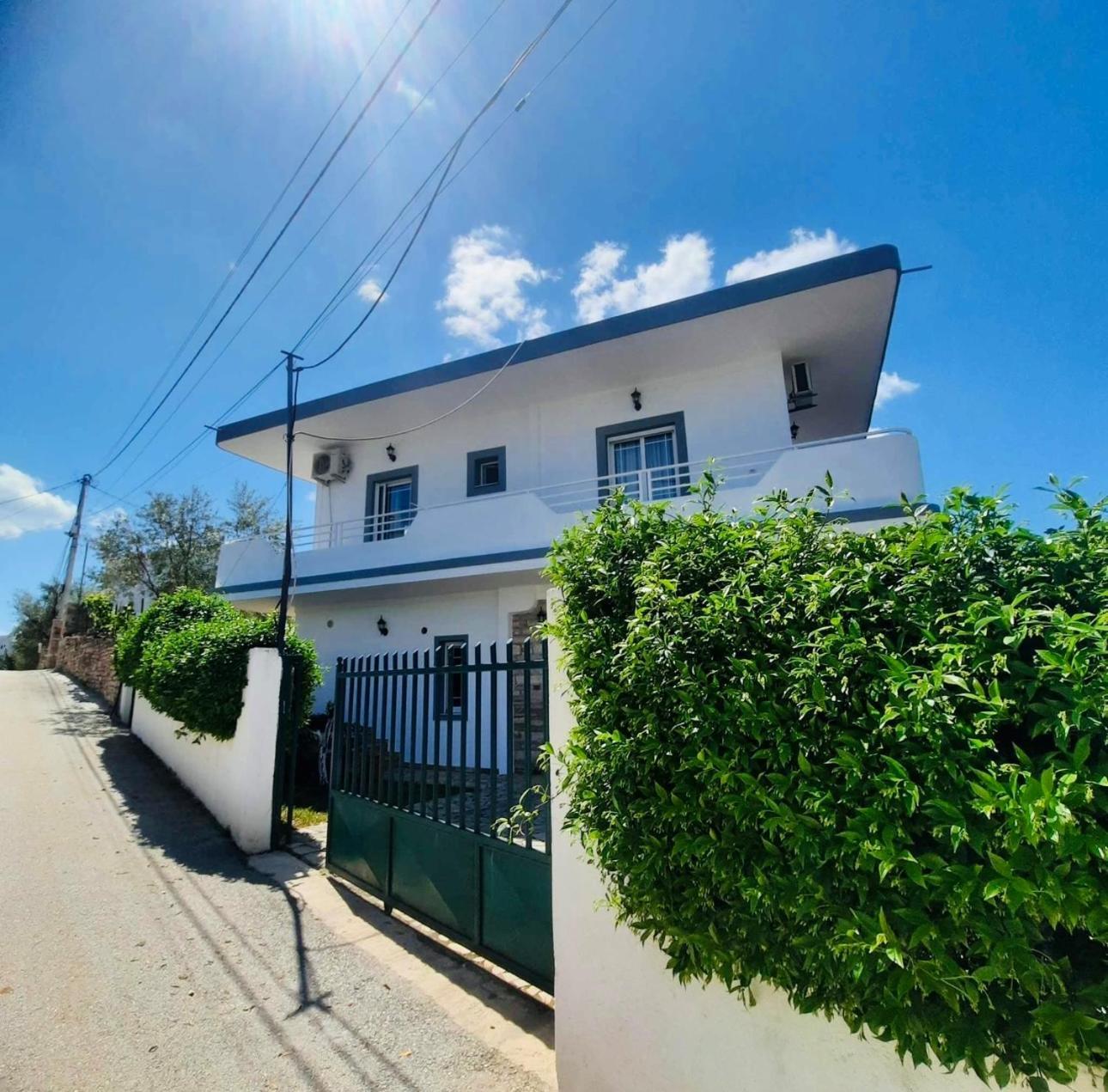 Vila Bexheti Ksamil Exterior photo