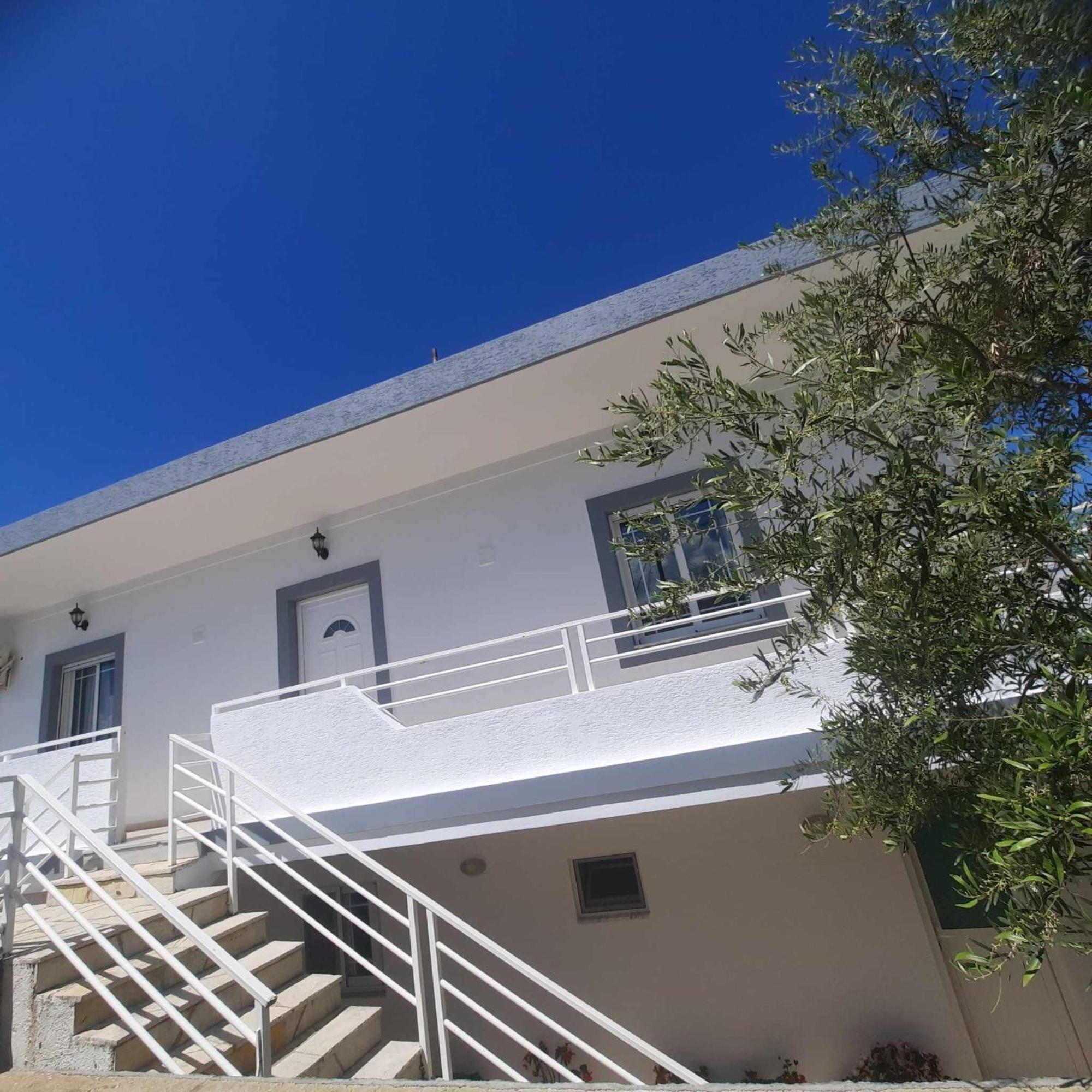 Vila Bexheti Ksamil Exterior photo