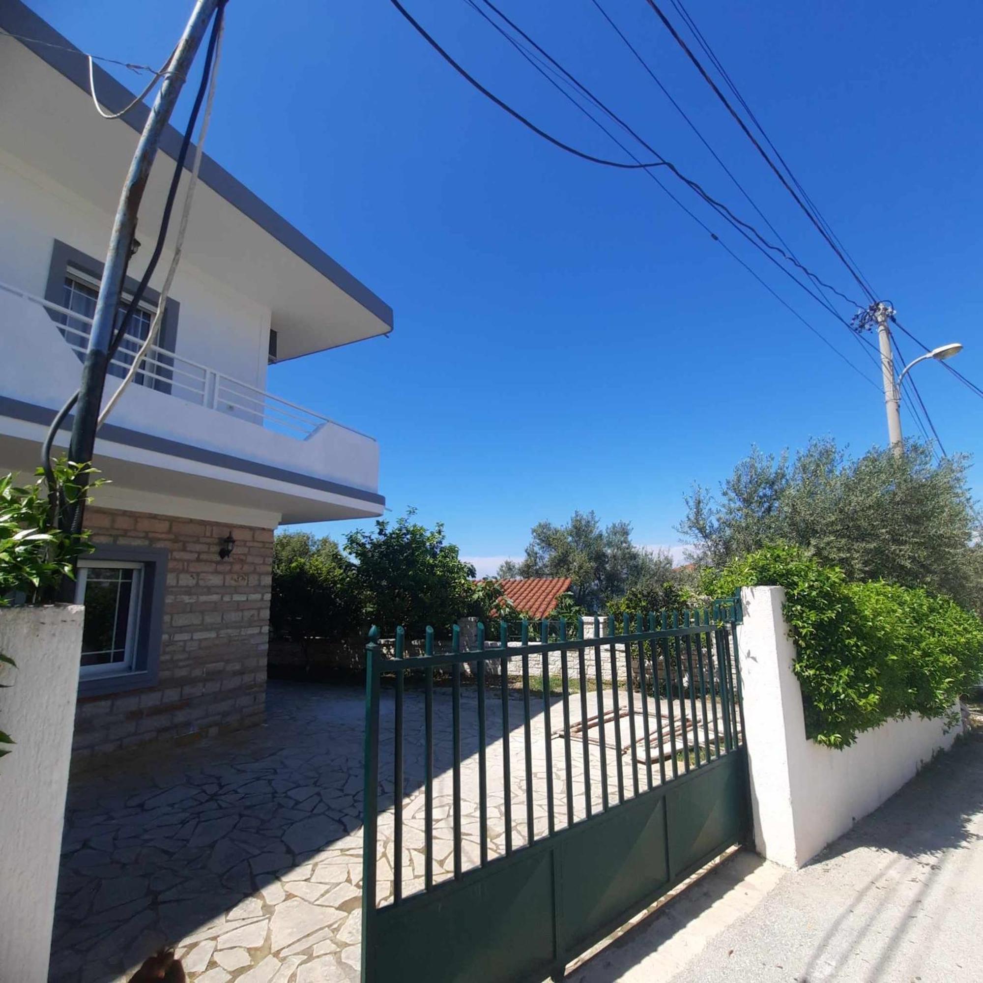 Vila Bexheti Ksamil Exterior photo
