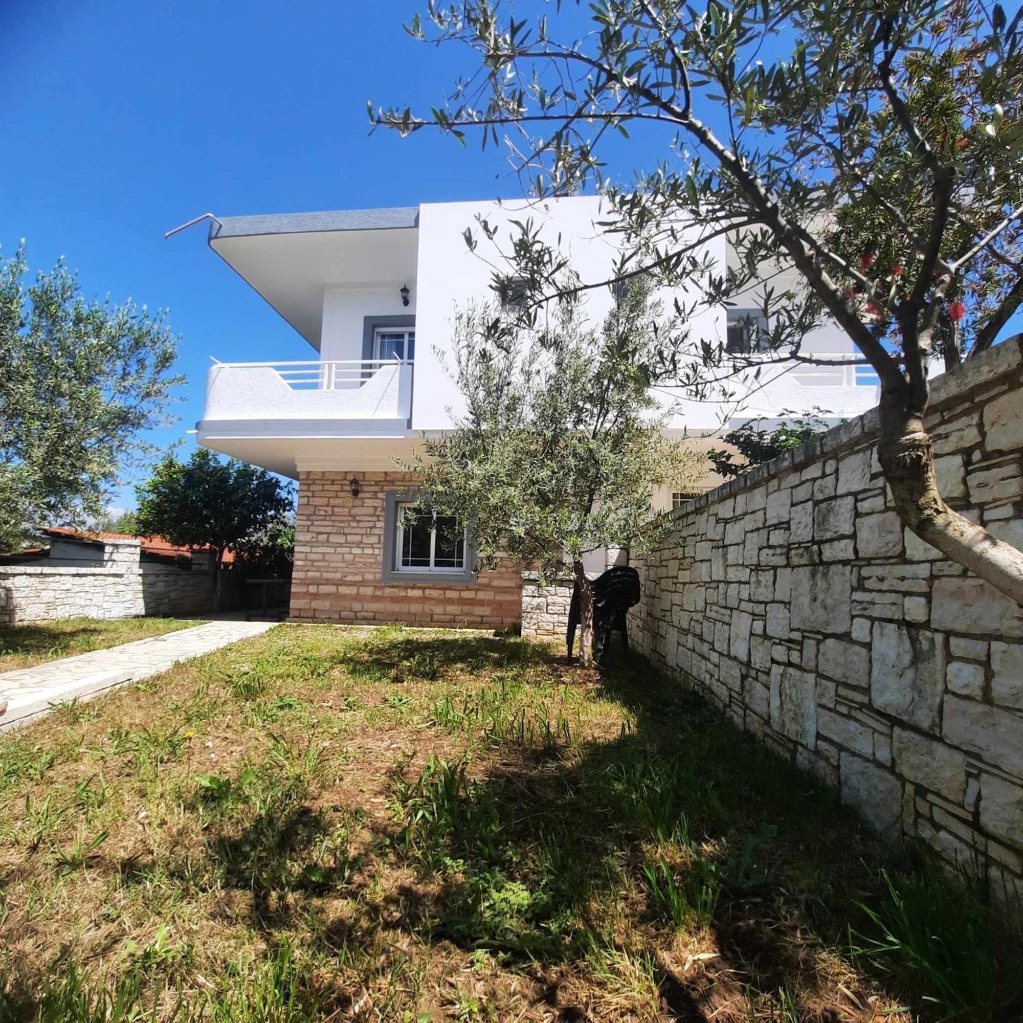 Vila Bexheti Ksamil Exterior photo