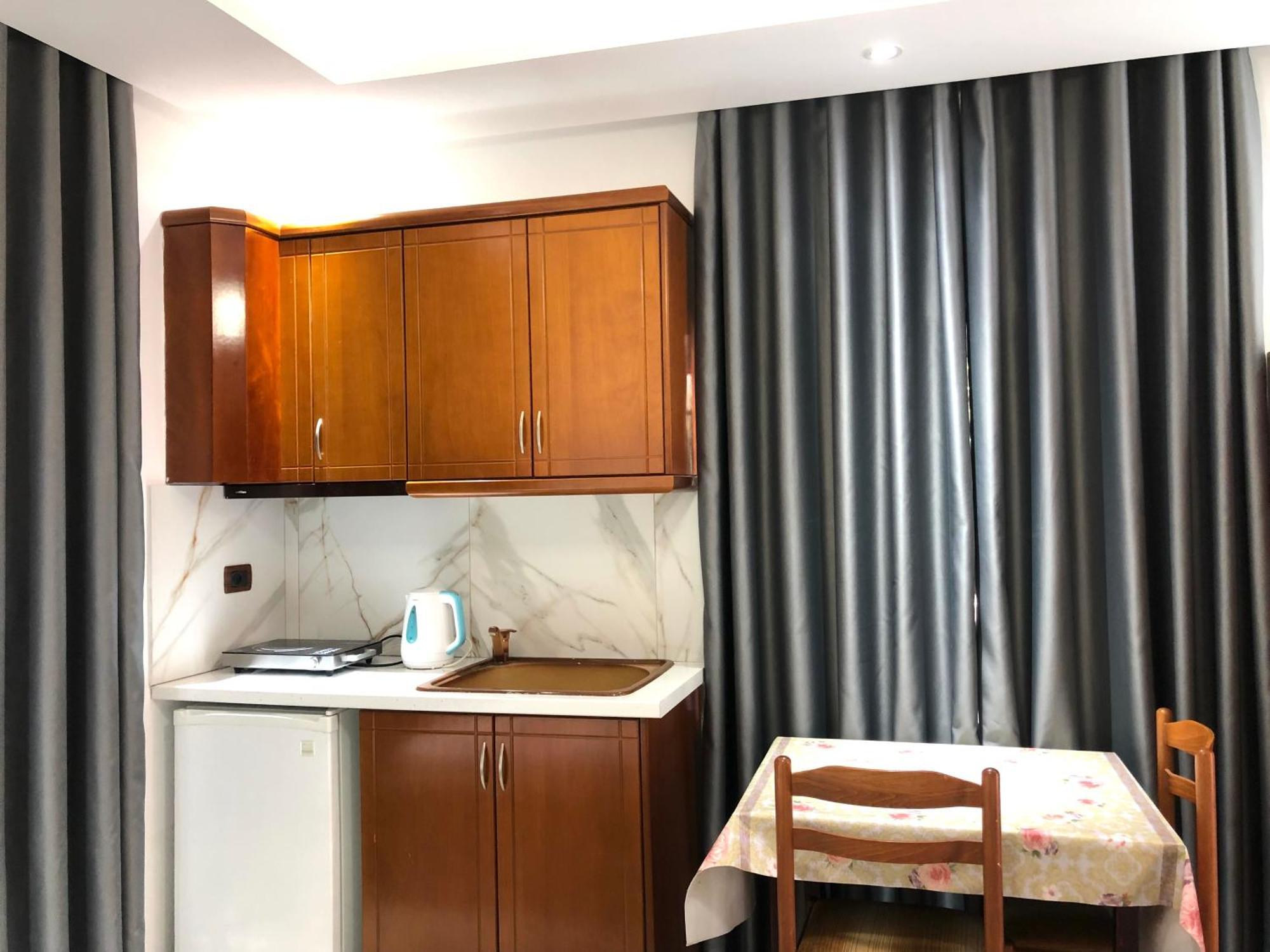 Vila Bexheti Ksamil Room photo